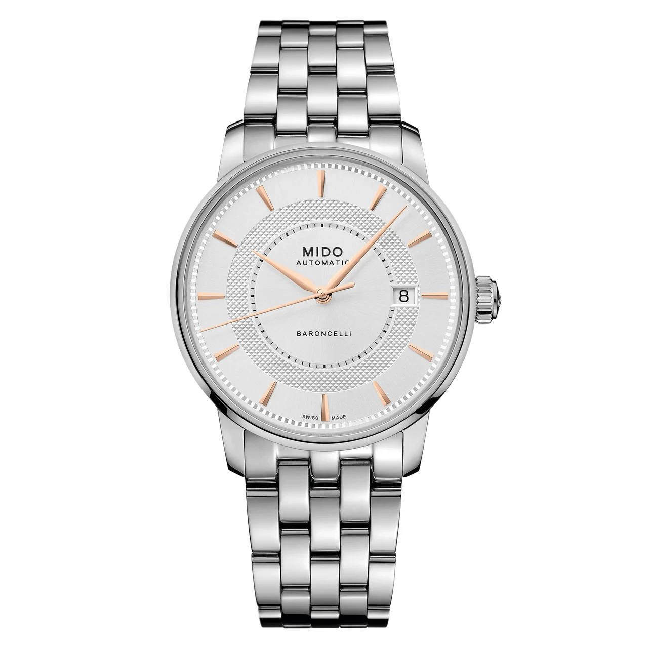 Mido Baroncelli Signature M037.407.11.031.01 39 mm kol saati