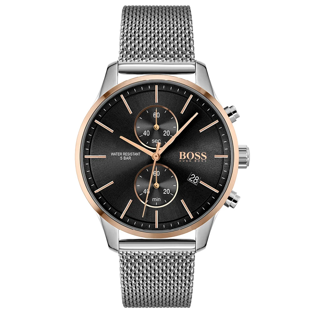 Boss Watches Associate HB1513805 42 mm kol saati