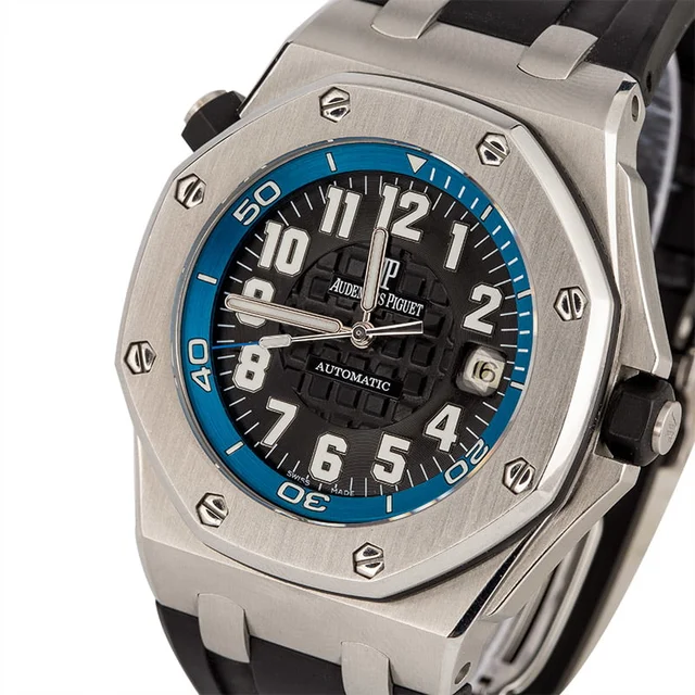 Audemars Piguet Royal Oak Offshore 15701ST 15701ST.OO.D002CA.02 kol saati