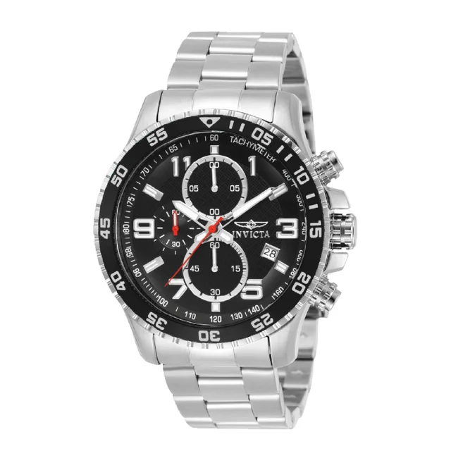 Invicta Specialty Mach Gala Watch - 48mm, Steel (69804) kol saati