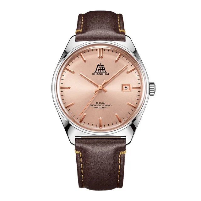 Shanghai Watch Legacy 23OR-70-ST21-BNBN kol saati