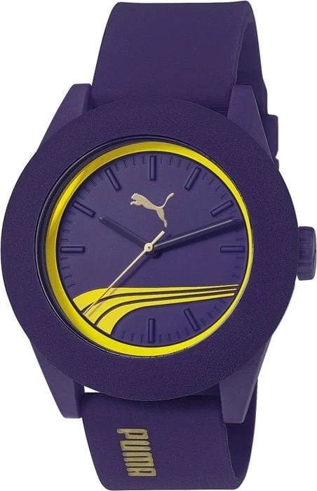 Puma PU103971005 45 mm kol saati