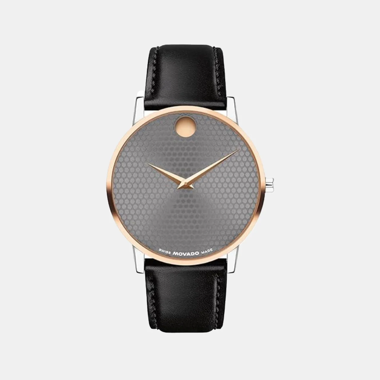 Movado Museum 607999 40 mm kol saati