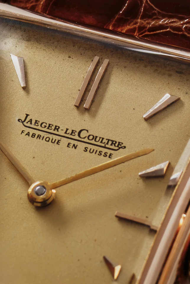 Jaeger-Lecoultre Dress watch 18k 34 mm kol saati