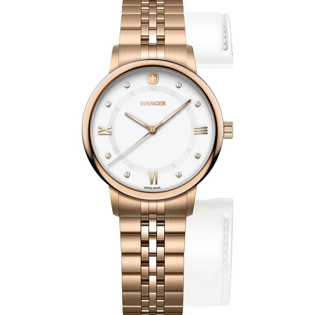 Wenger Wenger 60.1721.119 35 mm kol saati