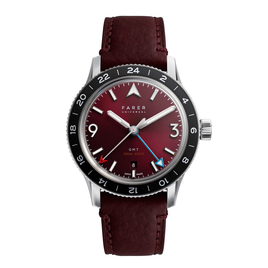Farer W-cro-usv 40 mm kol saati