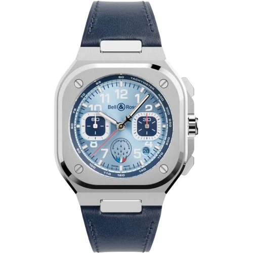 Bell & Ross Patrouille de France BR05C-PAF-ST/SCA kol saati