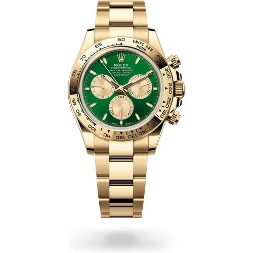 Rolex Cosmograph Daytona 40 mm 126508-0008 kol saati