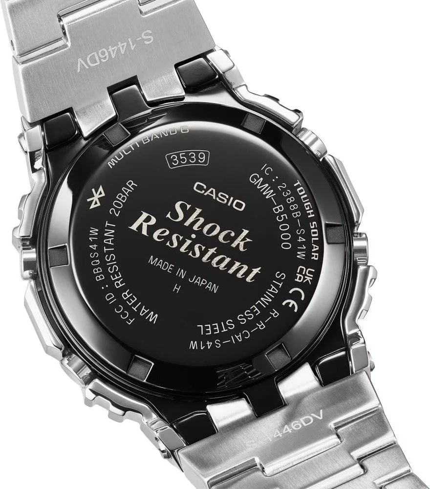 Casio G-shock Full Metal GMW-B5000D-2DR 43.2 mm kol saati