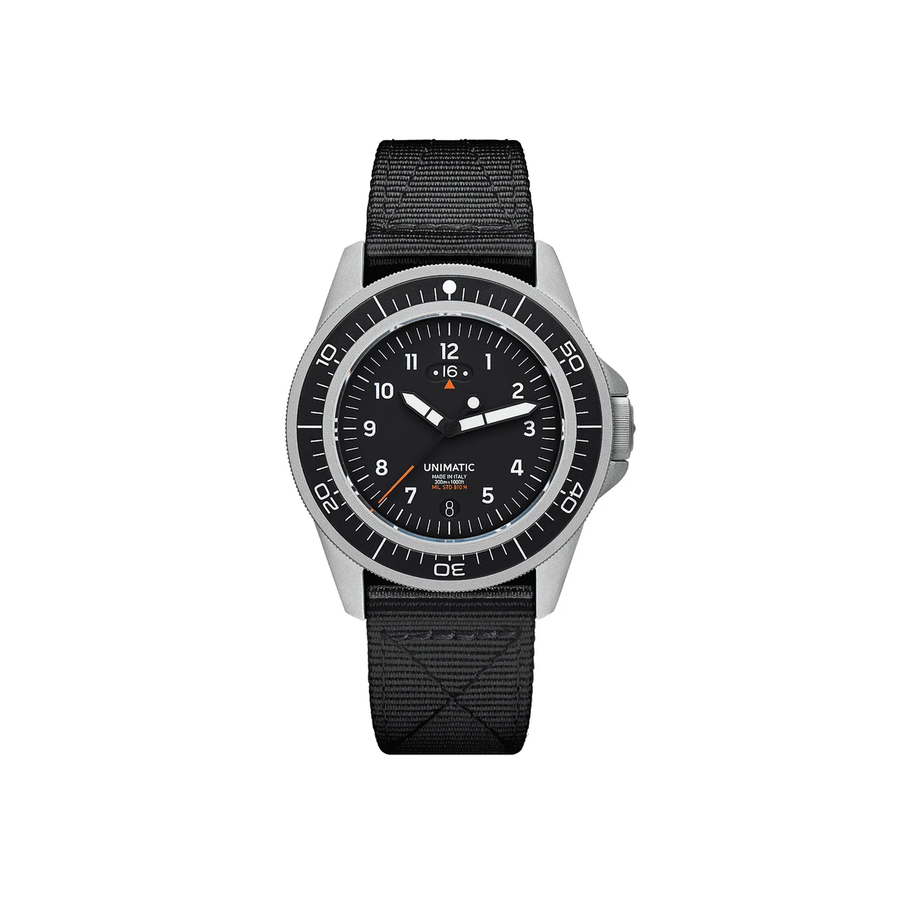 Unimatic UWK-UT1-GMT 40 mm kol saati