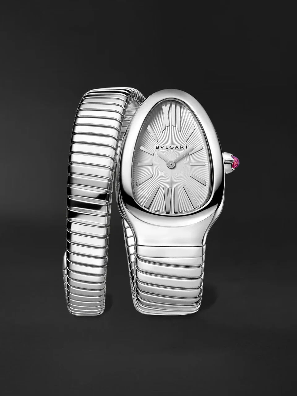 Bulgari Serpenti Tubogas 101817 35 mm kol saati
