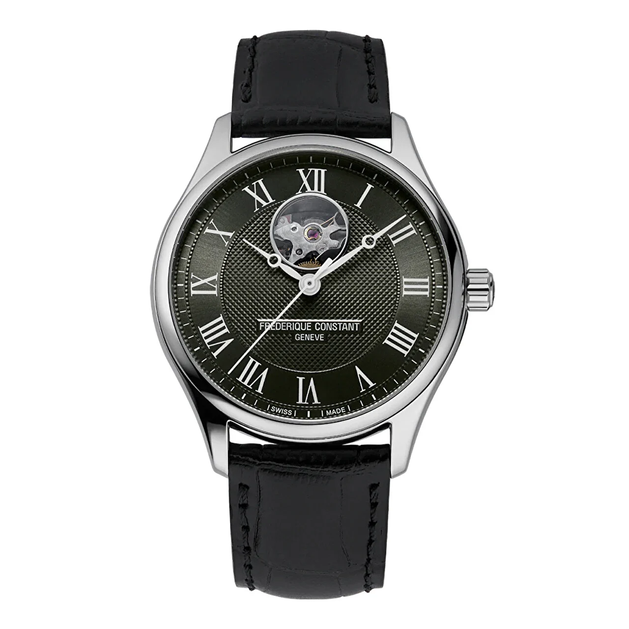 Frederique Constant Heart Beat Automatic FC-310MCK5B6 40 mm kol saati