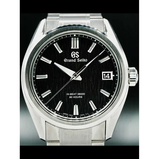 Grand Seiko Night Birch SLGH017 210000036281 kol saati