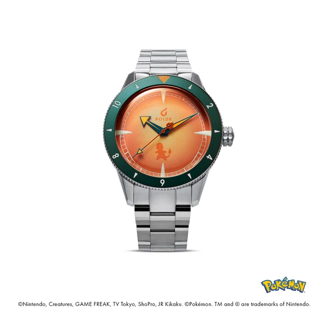 BOLDR | Pokémon Charizard VO-PCH-40-20 kol saati