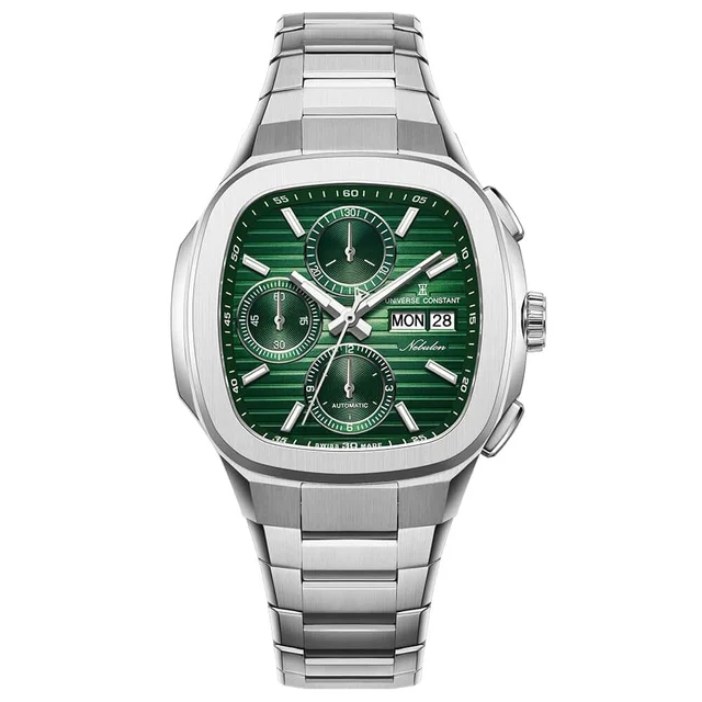 Universe Constant Nebulon Chrono UC7992 kol saati