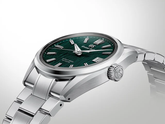 Grand Seiko Hi-Beat 36000 Self-winding 80 Hours SLGH033 kol saati