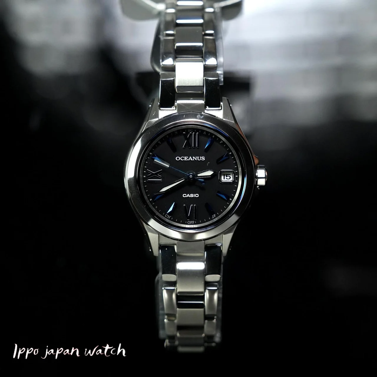 Casio OCW-70J-1AJF 30 mm kol saati