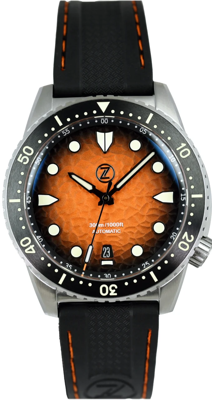Zelos Mako PRE585 41 mm kol saati