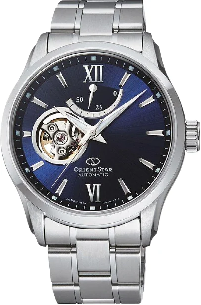 Orient Star Open Heart O559 kol saati
