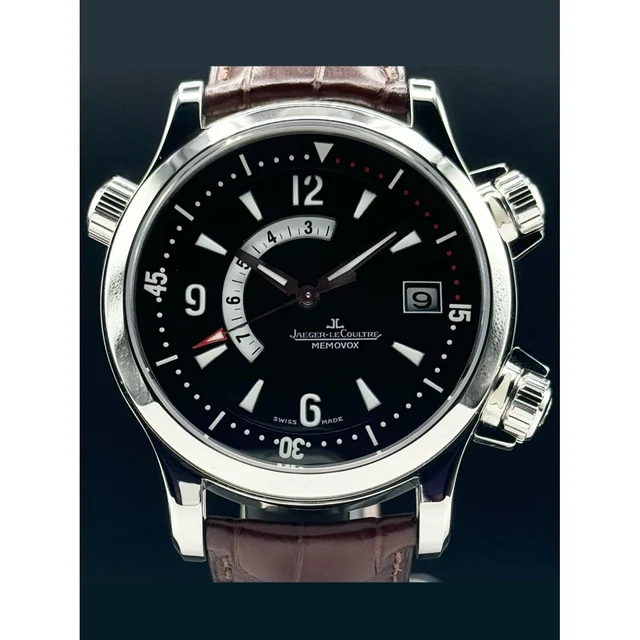 Jaeger-Lecoultre Jaeger LeCoultre J146897-6100 Master Compressor Memovox POC210000074622 k