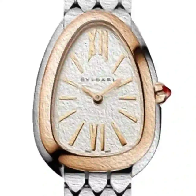 Bulgari Serpenti 26893 kol saati