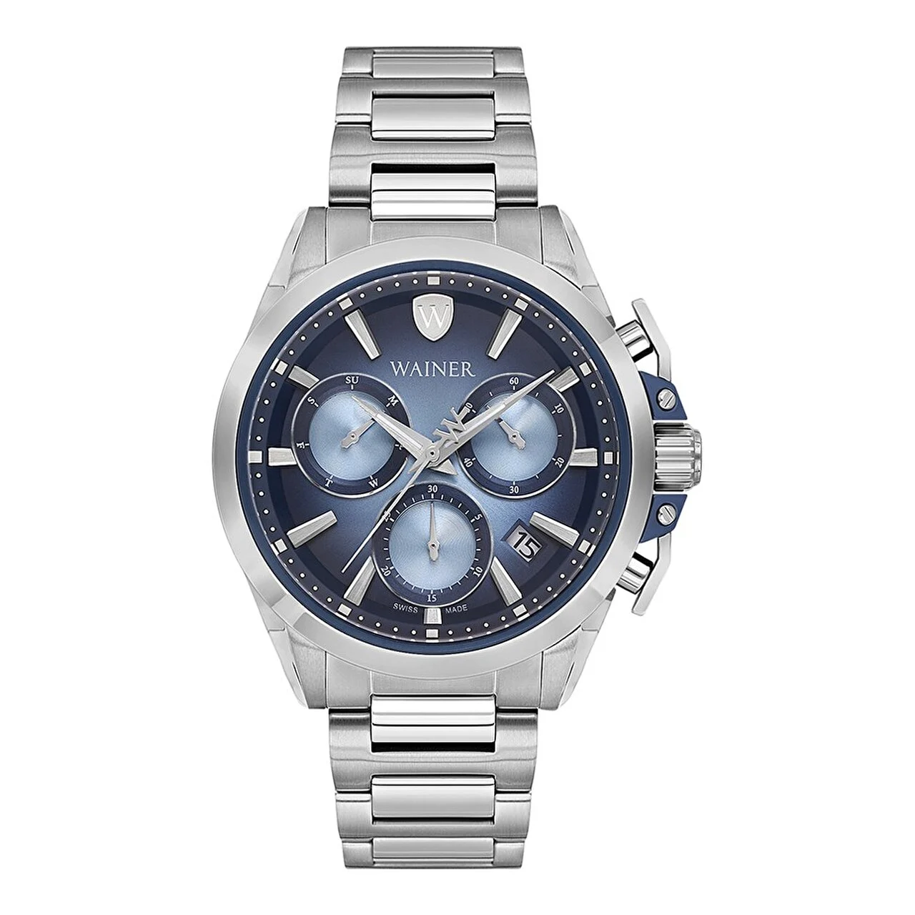 WAINER WA.16100-C 44 mm kol saati