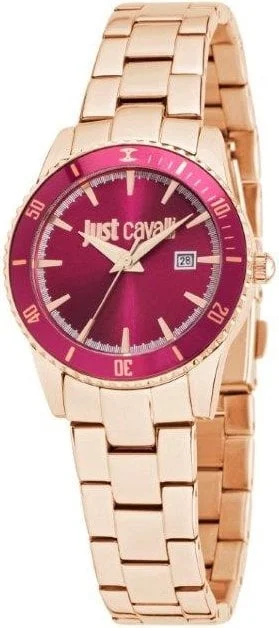 Just Cavalli Just İn Time R7253202503 kol saati