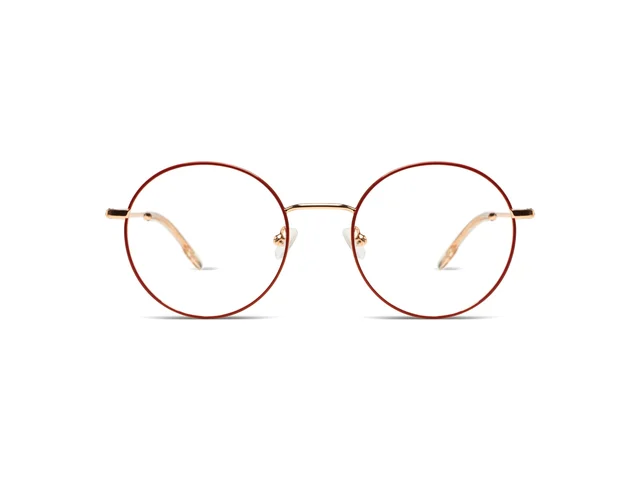 Komono Jude Brick Rose Gold Glossy KOM-O2215 kol saati