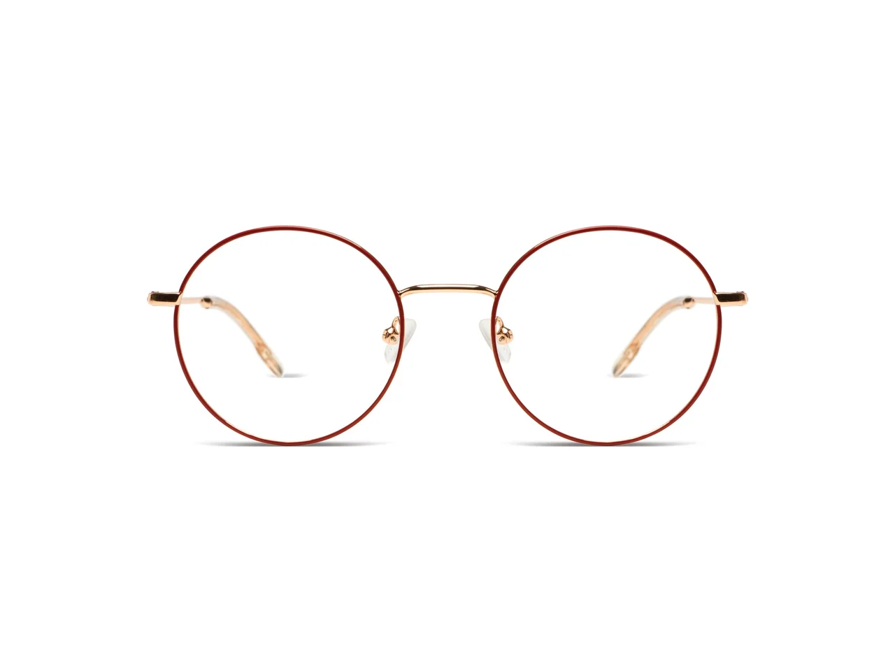 Komono Jude Brick Rose Gold Glossy KOM-O2215 kol saati