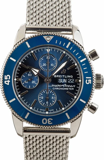 Breitling Superocean Heritage Chronograph A13313 kol saati