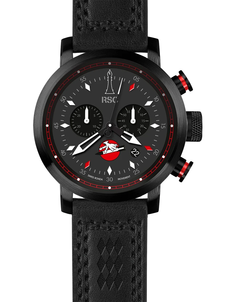 Rscwatches Rscwatches 417th 43 mm kol saati