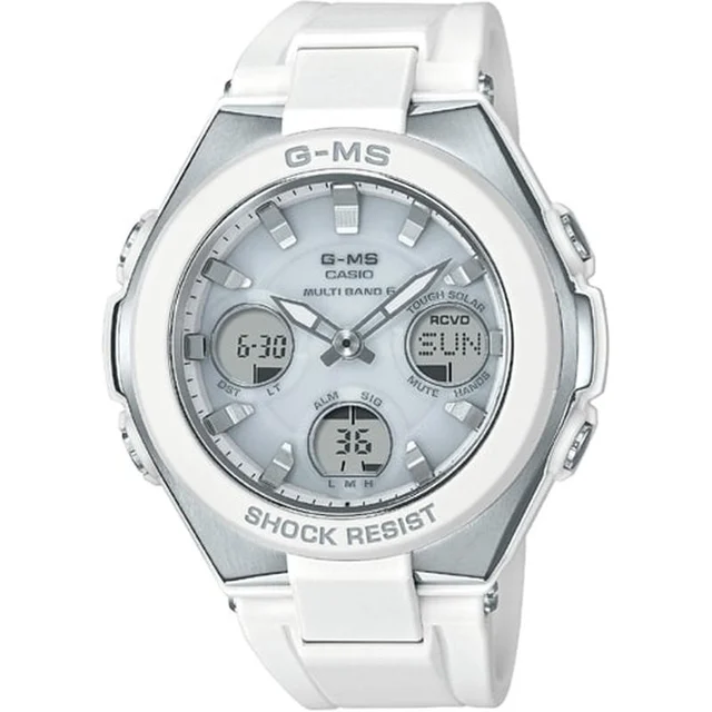 Casio MSG-W100-7AJF kol saati
