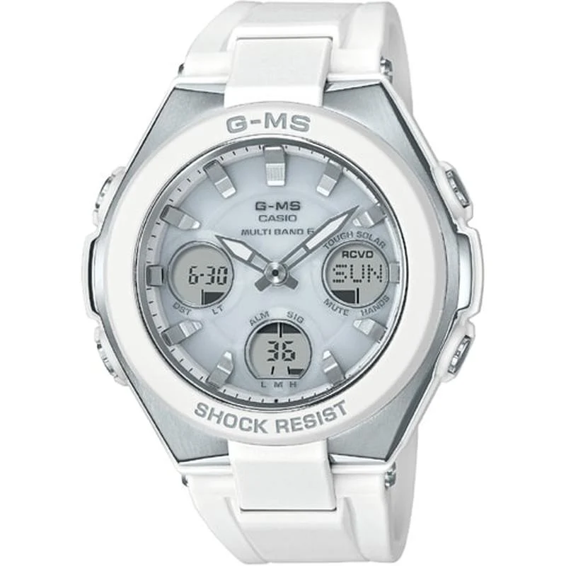 Casio MSG-W100-7AJF 41 mm kol saati