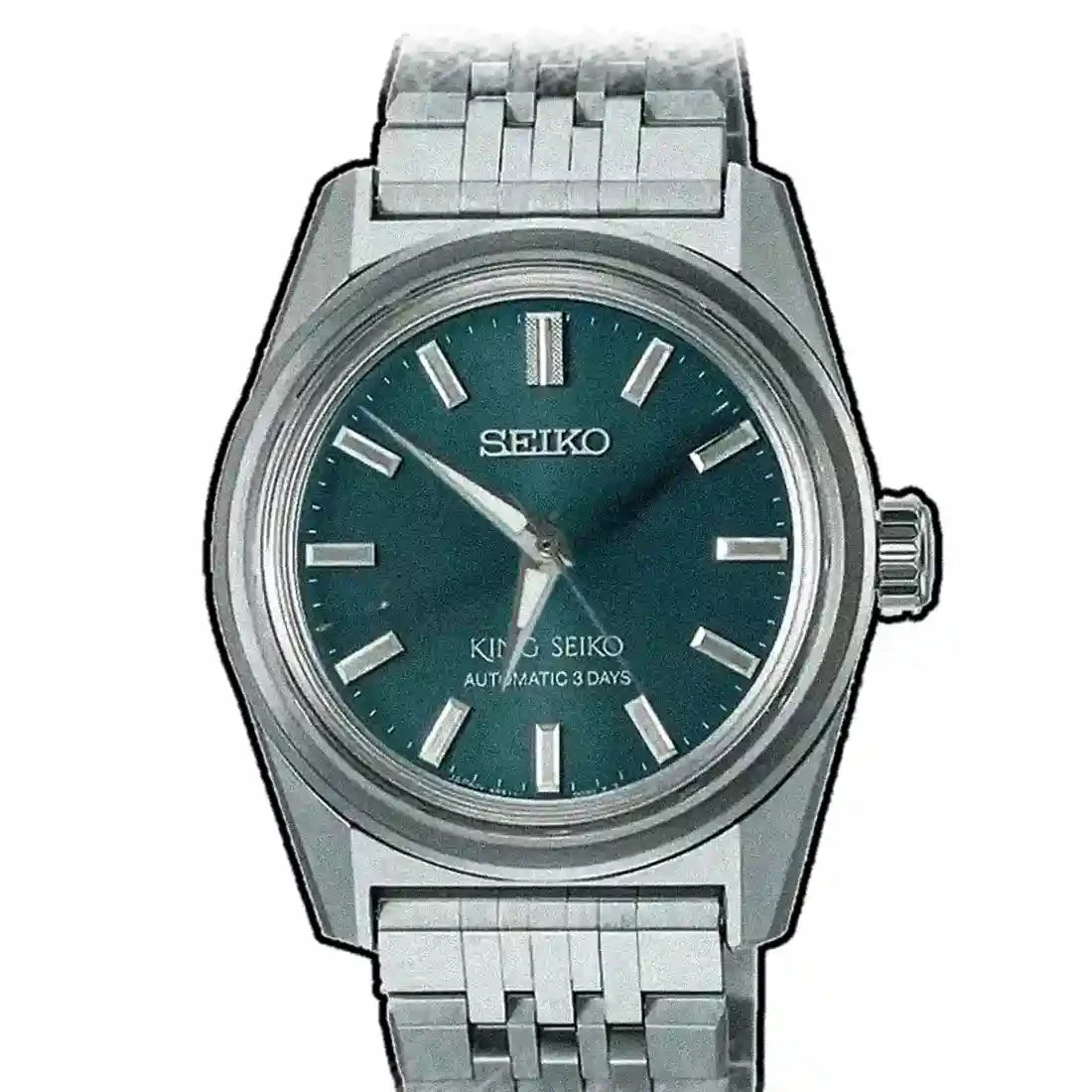 Seiko King 45476 36 mm kol saati