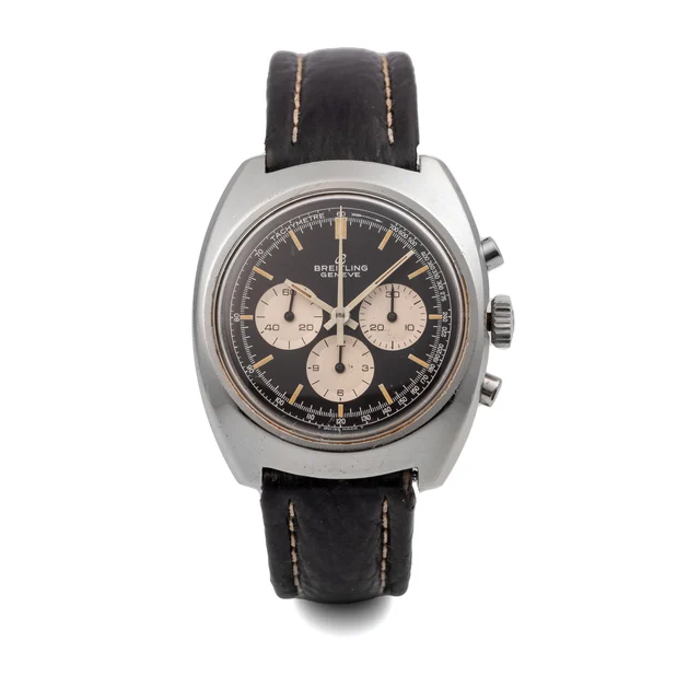 Breitling BREITLING, REF. 9657, CALIBER LANDERON 1873, STEEL kol saati