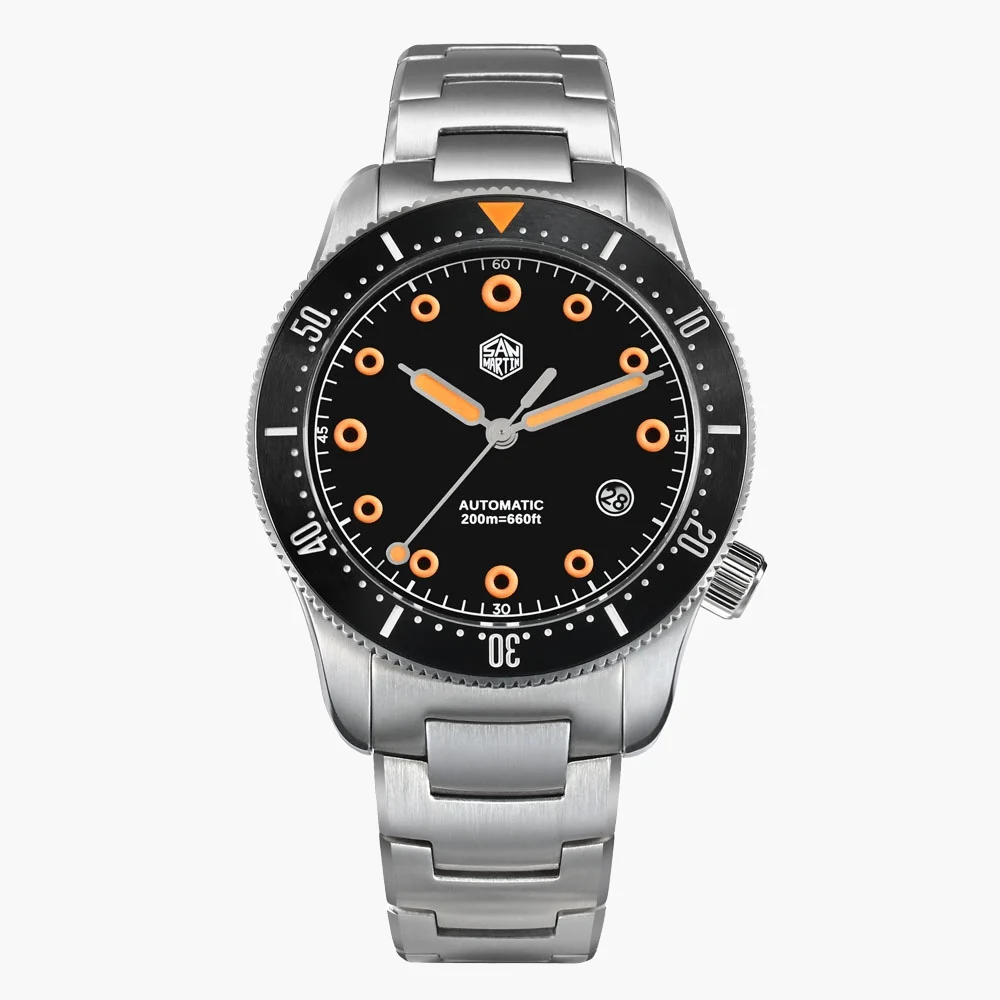 San Martin San Martin 0640813825119 40 mm kol saati