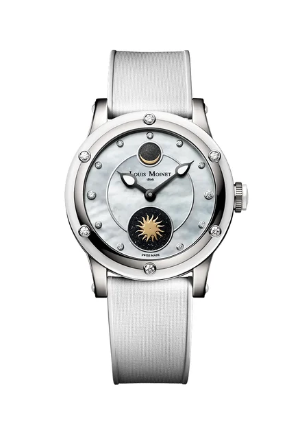 Louis Moinet Louis Moinet LM-132.20.80 kol saati