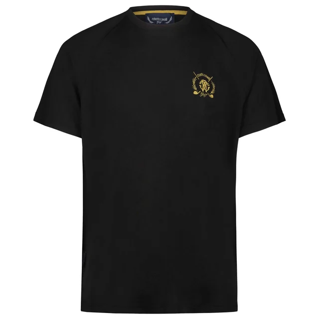 Roberto Cavalli Golf Ergonomic T-Shirt ART0603447 kol saati