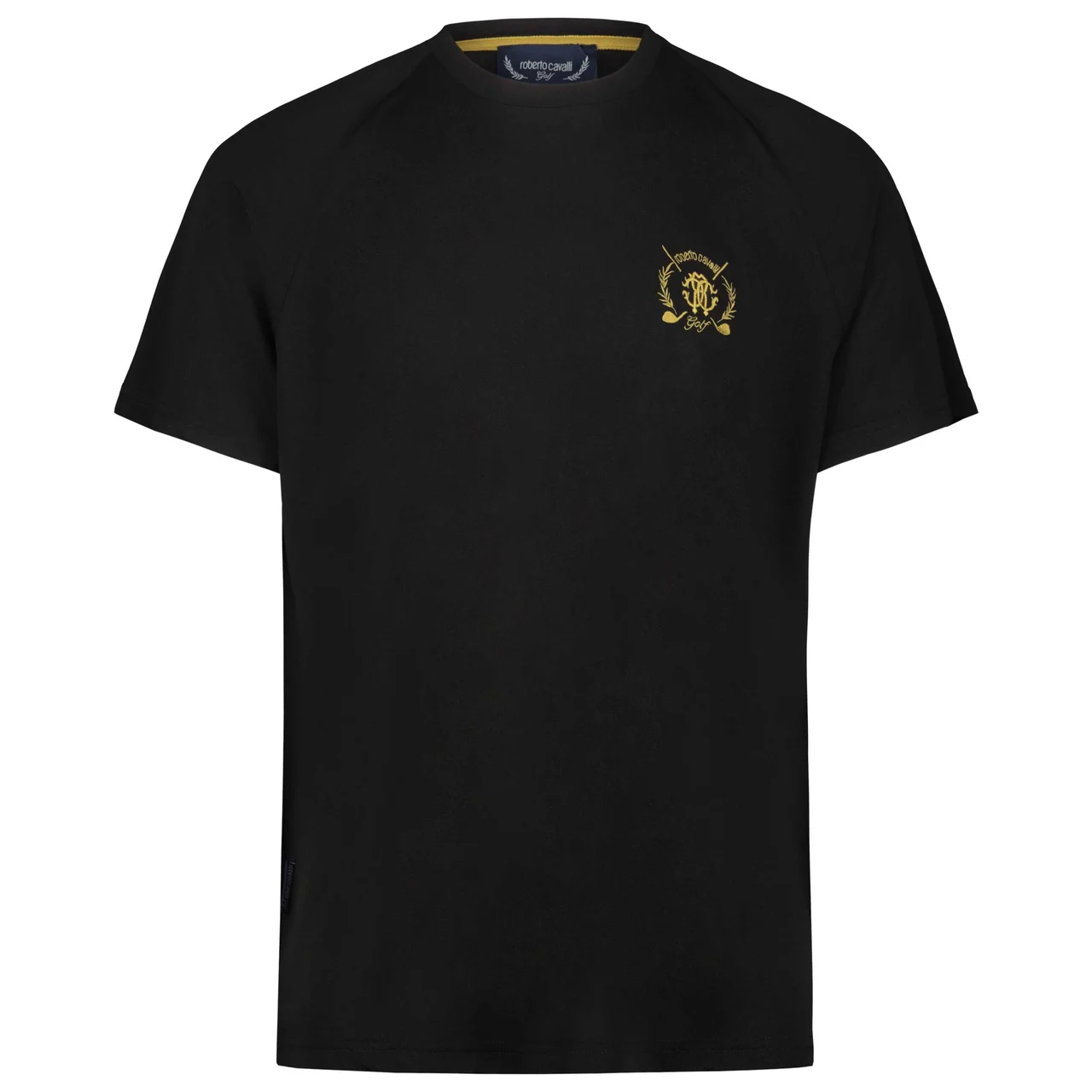 Roberto Cavalli Golf Ergonomic T-Shirt ART0603447 kol saati