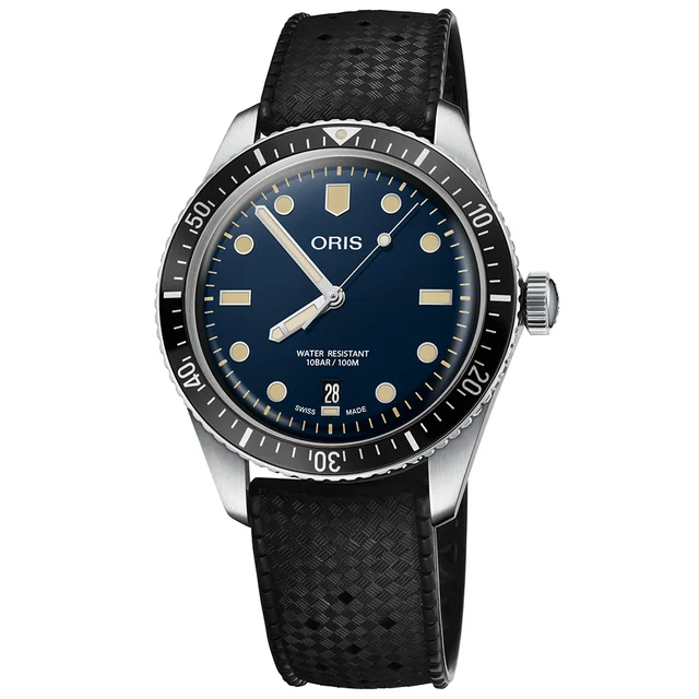 Oris Divers Sixty-Five O-73377074055-0742018 kol saati