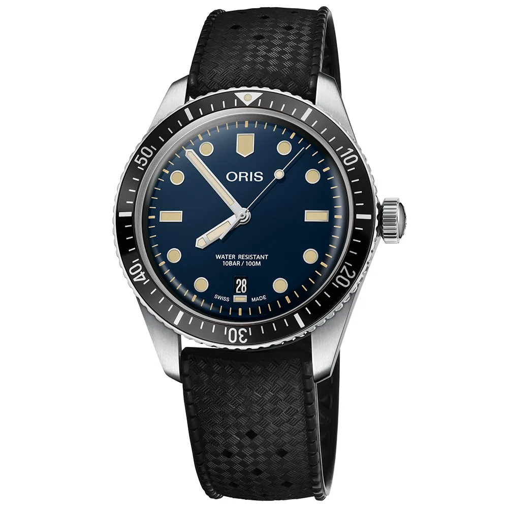 Oris Divers Sixty-Five O-73377074055-0742018 40 mm kol saati
