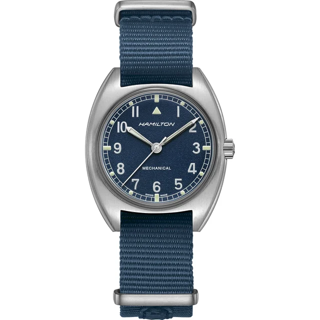 Hamilton Khaki Aviation Pilot Pioneer Mechanical H76419941 kol saati