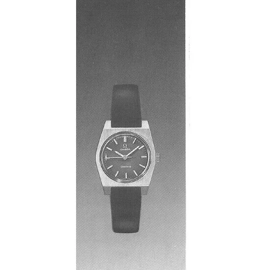 OMEGA Genève ST 535.0027 kol saati