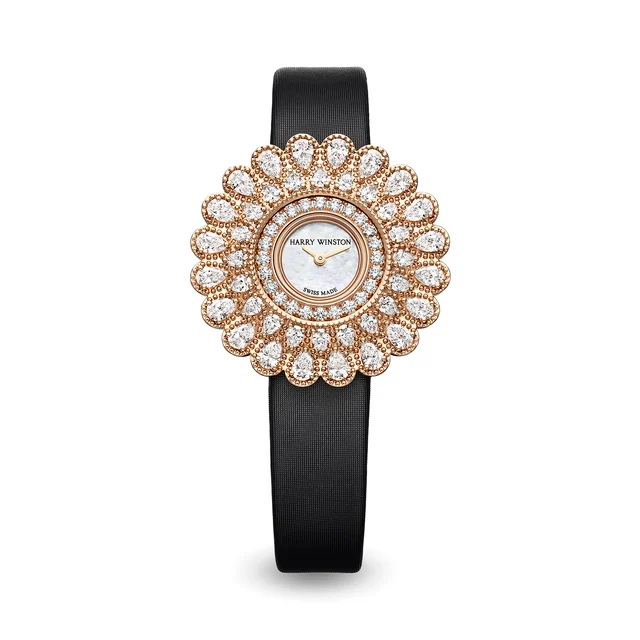 Harry Winston HJTQHM36RR001 kol saati