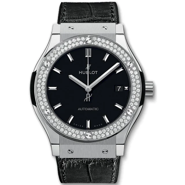 Hublot Classic Fusion 542.nx.1171.lr.1104 kol saati