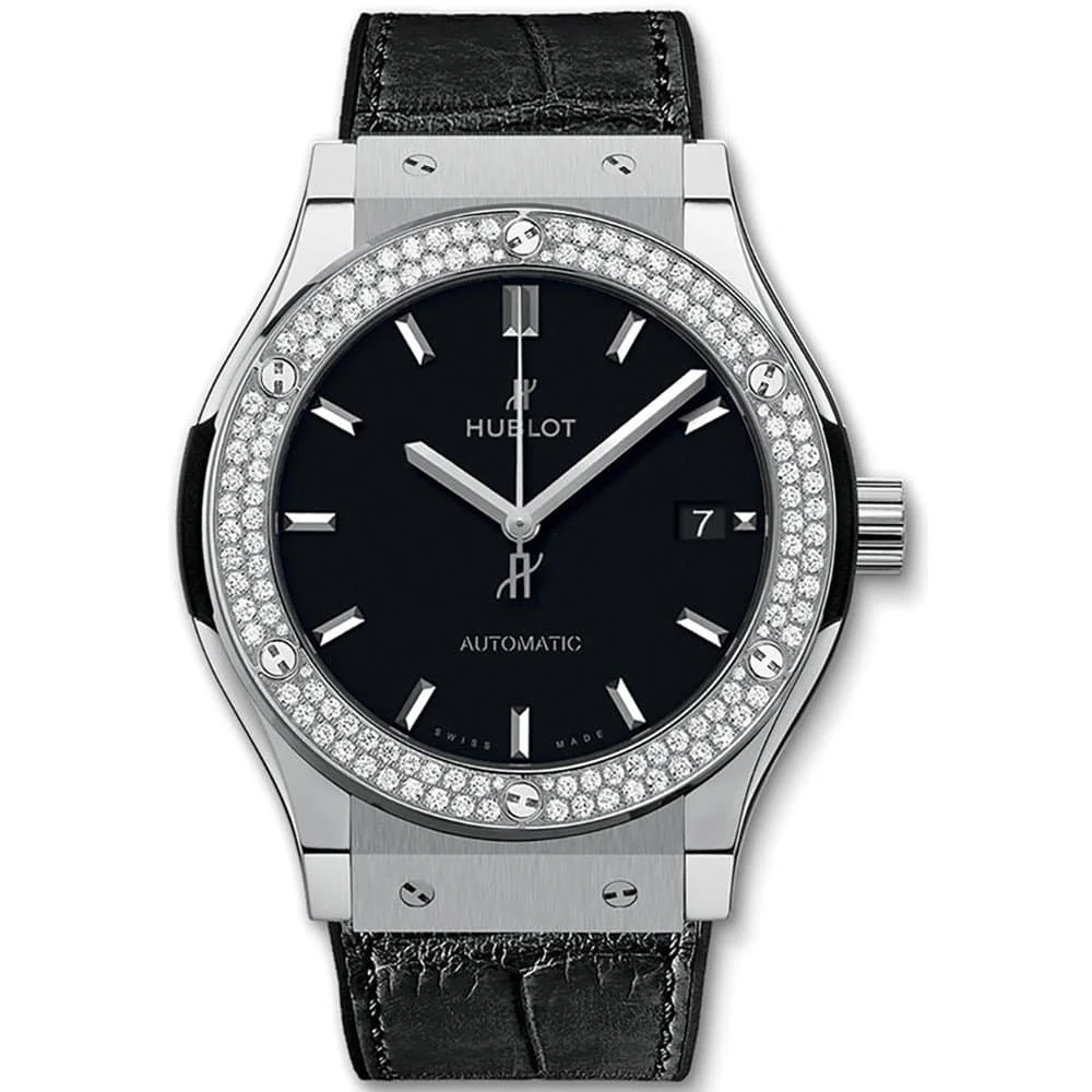 Hublot Classic Fusion 542.nx.1171.lr.1104 42 mm kol saati