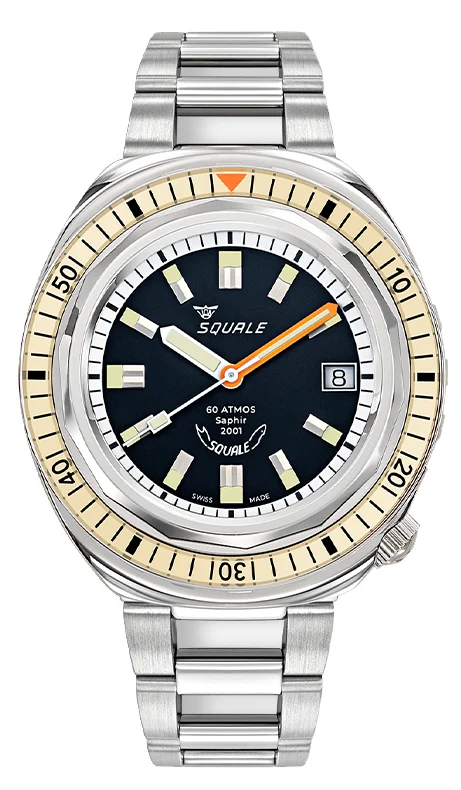 Squale Squale SQ066 41 mm kol saati