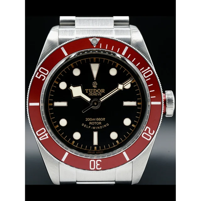 Tudor Heritage Black Bay 79220R 210000028179 kol saati