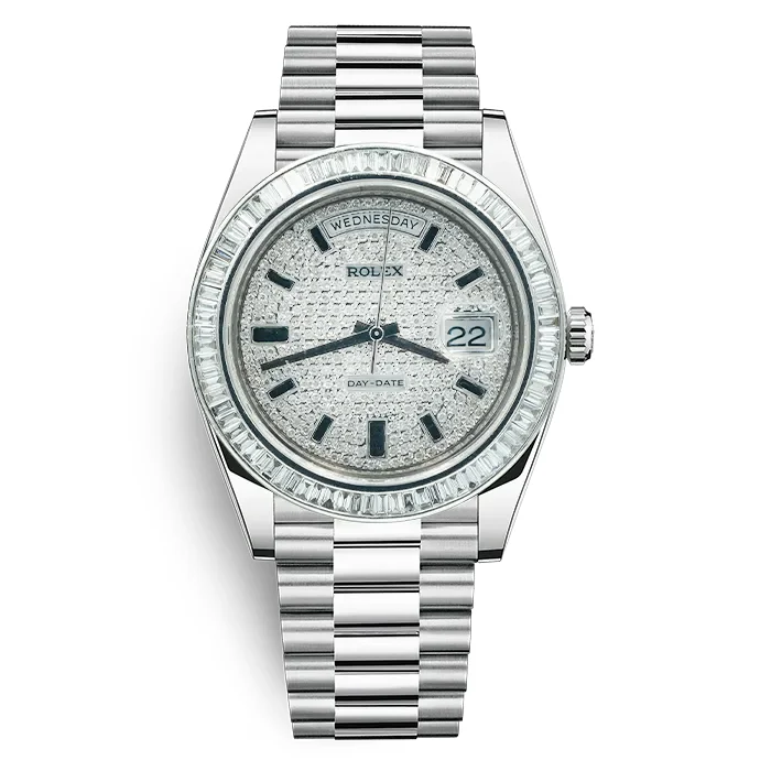 Rolex Day-Date 2023_3148 41 mm kol saati