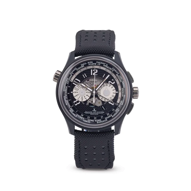 Jaeger-Lecoultre JAEGER-LECOULTRE, REF. Q193J471, AMVOX 5 WORLD CHRONOGRAPH, LIMITED 175/3